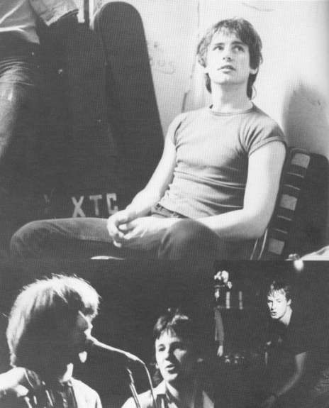 pictures by Pennie Smith